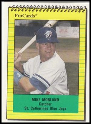 3398 Mike Morland